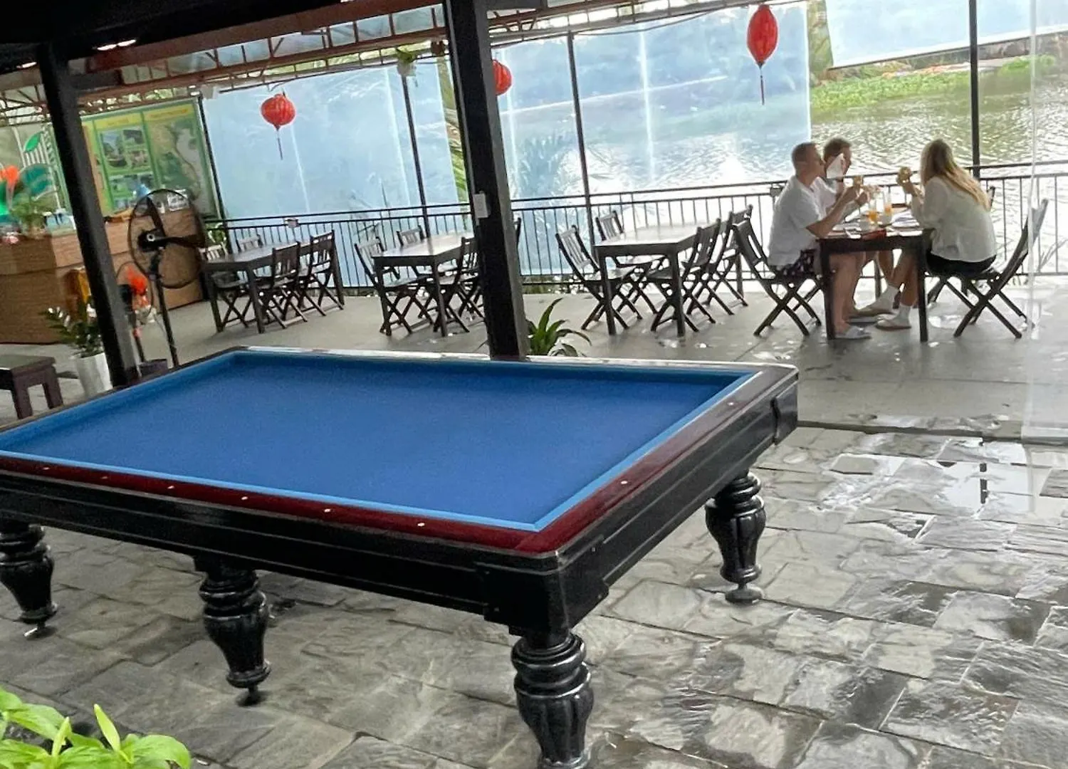 The Saltfield Hoi An Villa 3*,