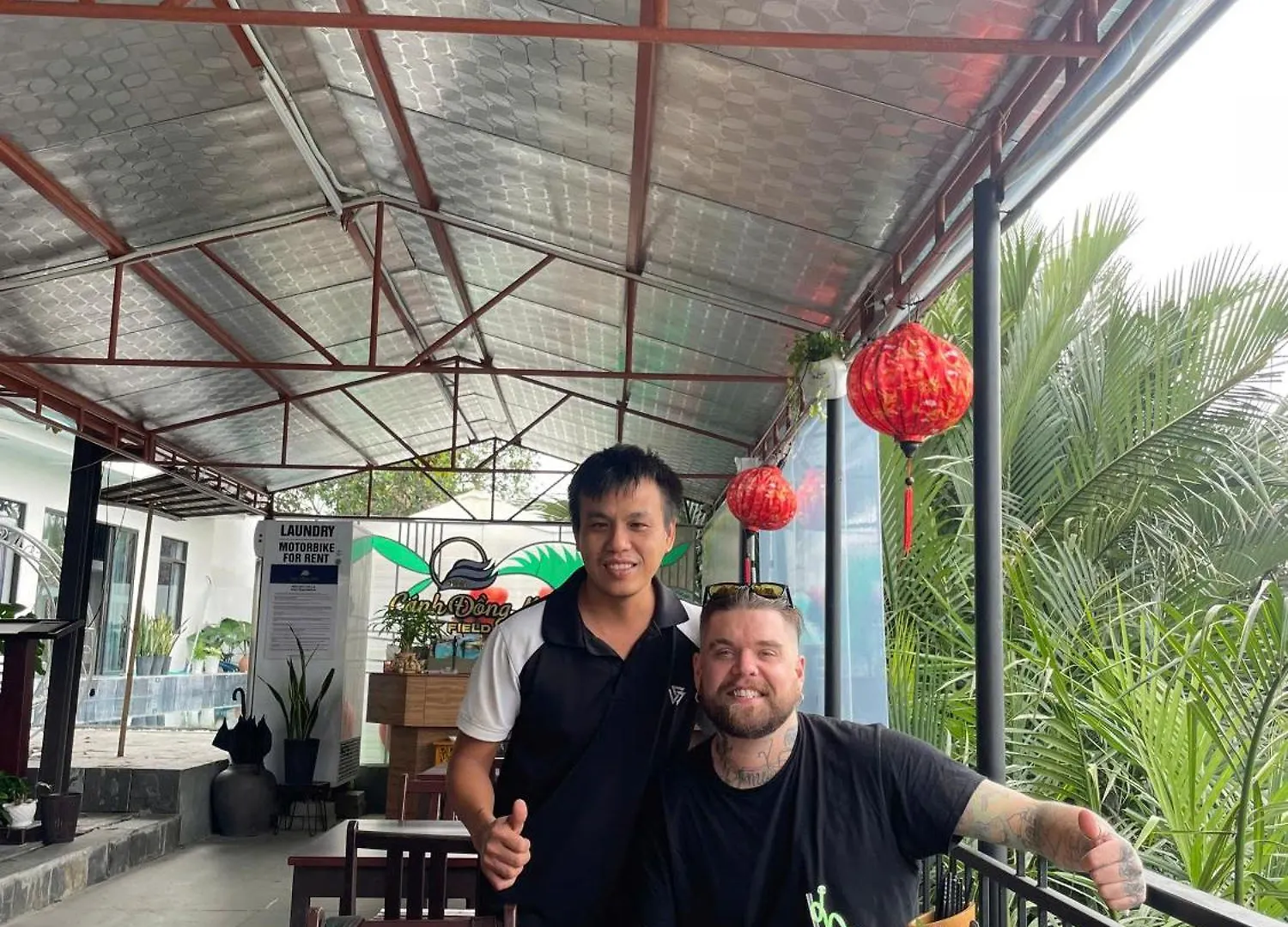 *** Hotel The Saltfield Hoi An Villa Vietnam