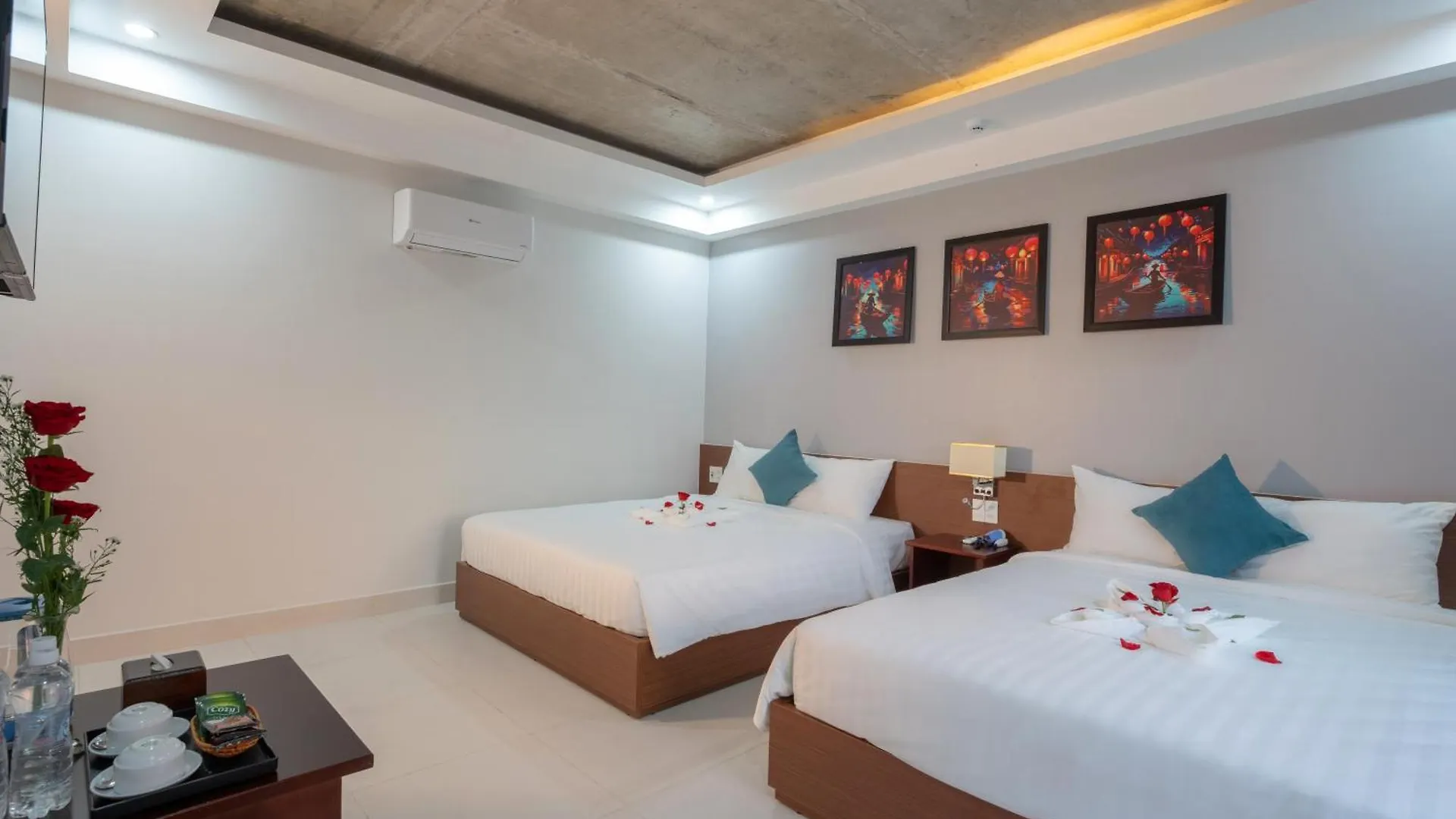The Saltfield Hoi An Villa Hotel