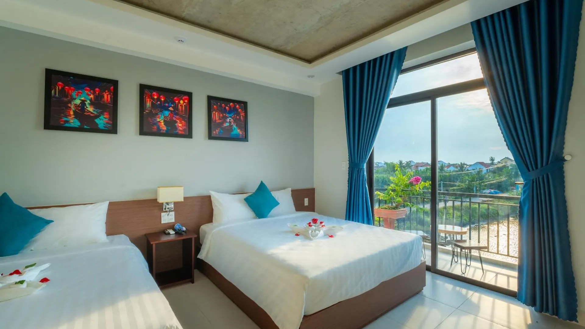 The Saltfield Hoi An Villa Hotel