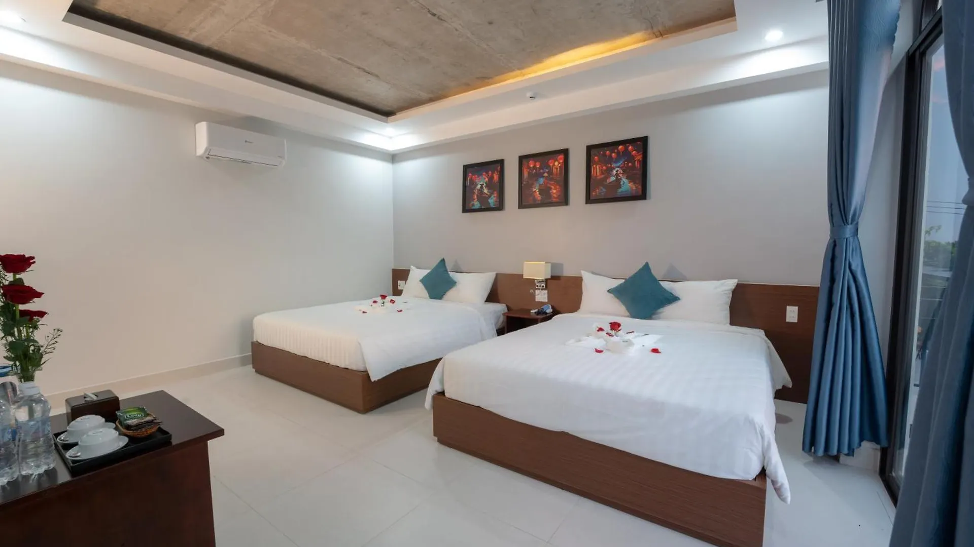 The Saltfield Hoi An Villa