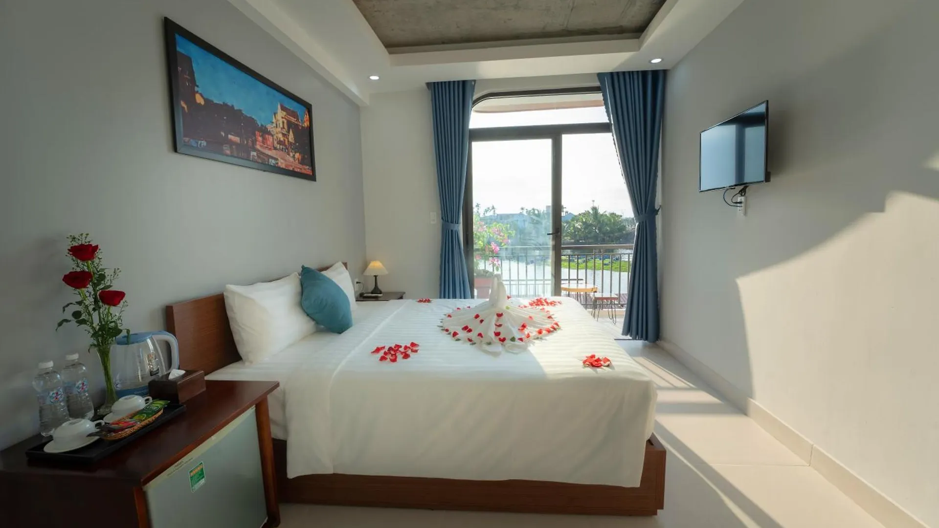 Hotel The Saltfield Hoi An Villa