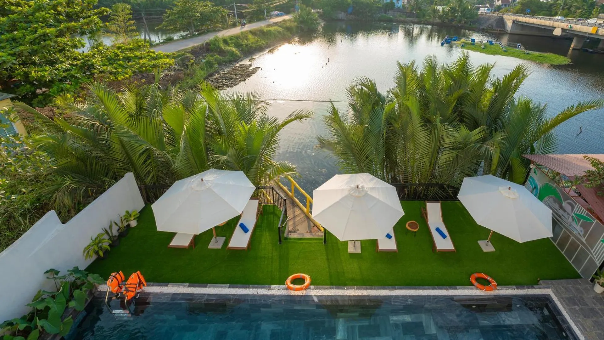 Hotel The Saltfield Hoi An Villa