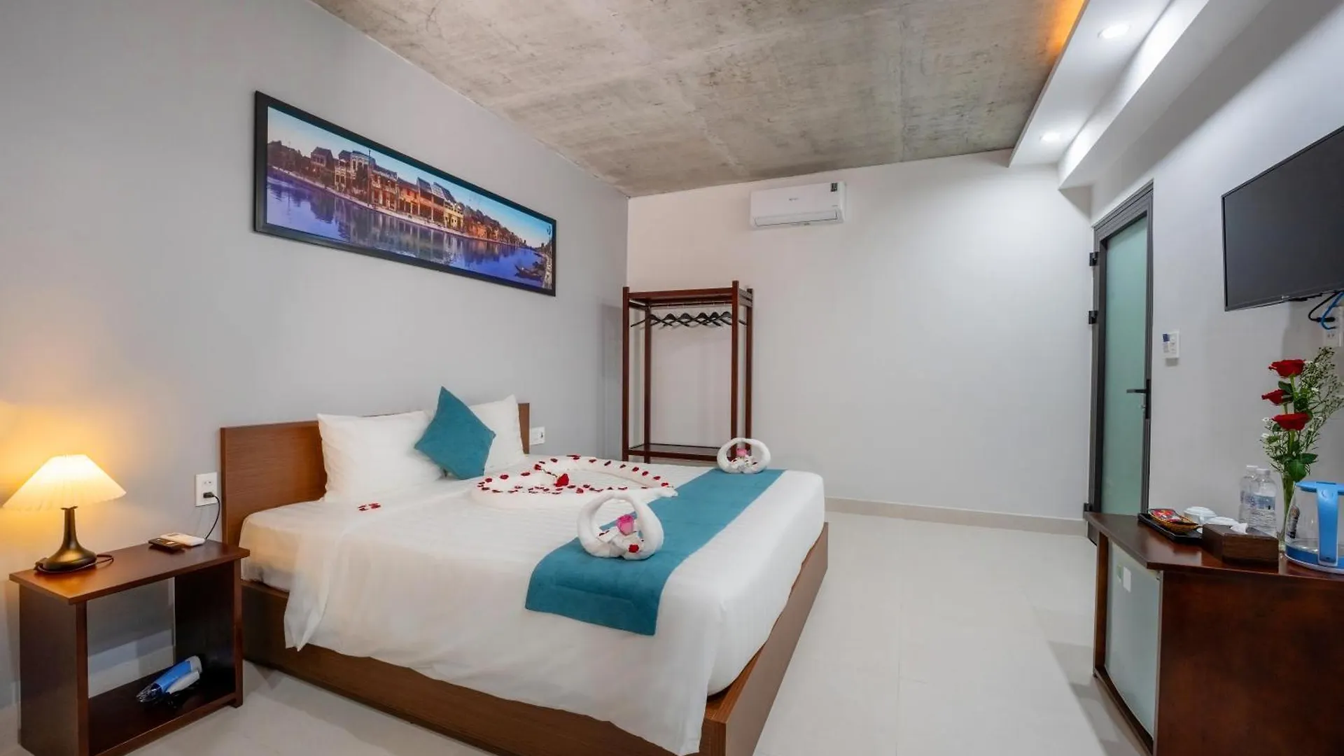 The Saltfield Hoi An Villa