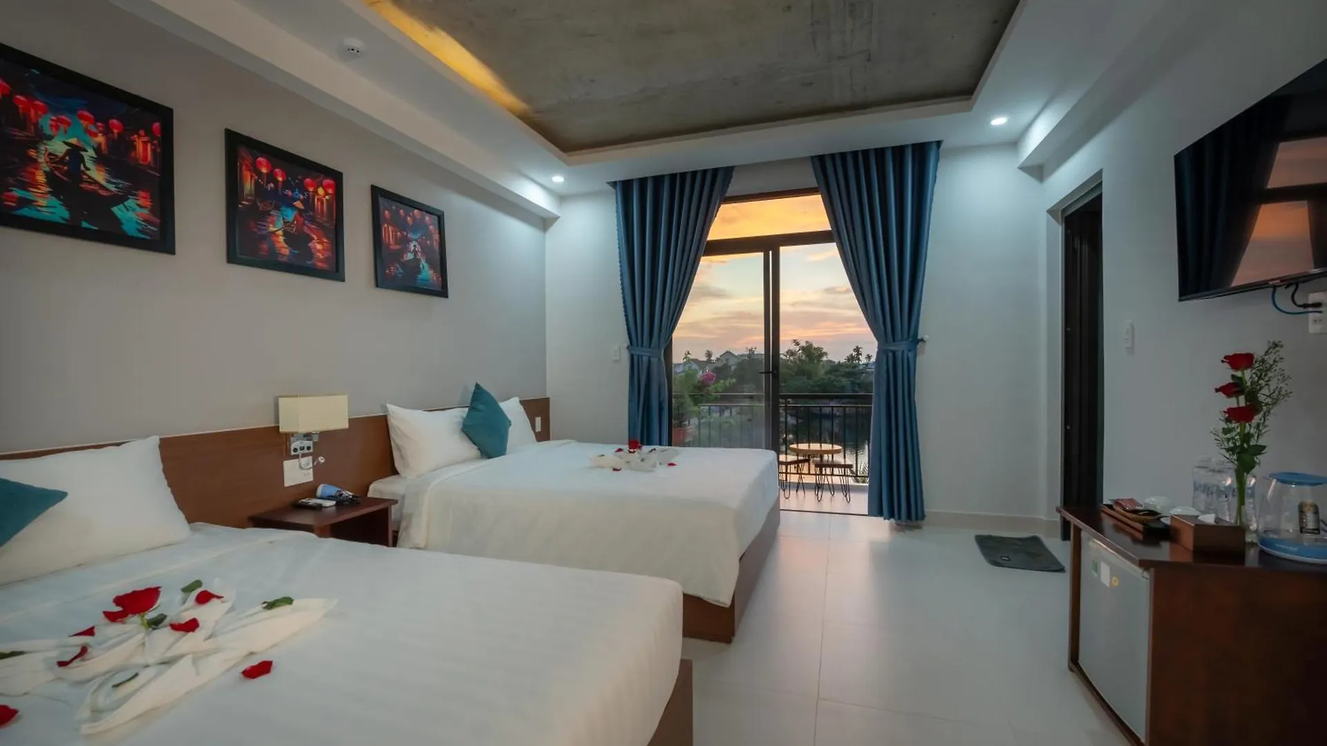 The Saltfield Hoi An Villa 3*,  Vietnam