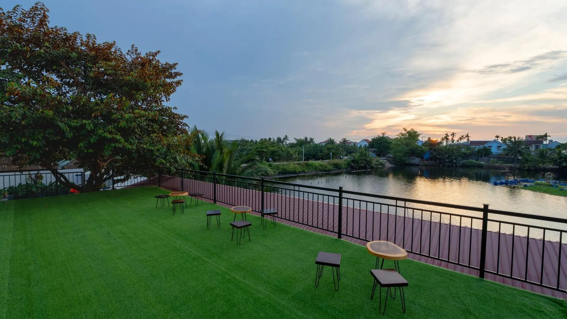 The Saltfield Hoi An Villa Hotel