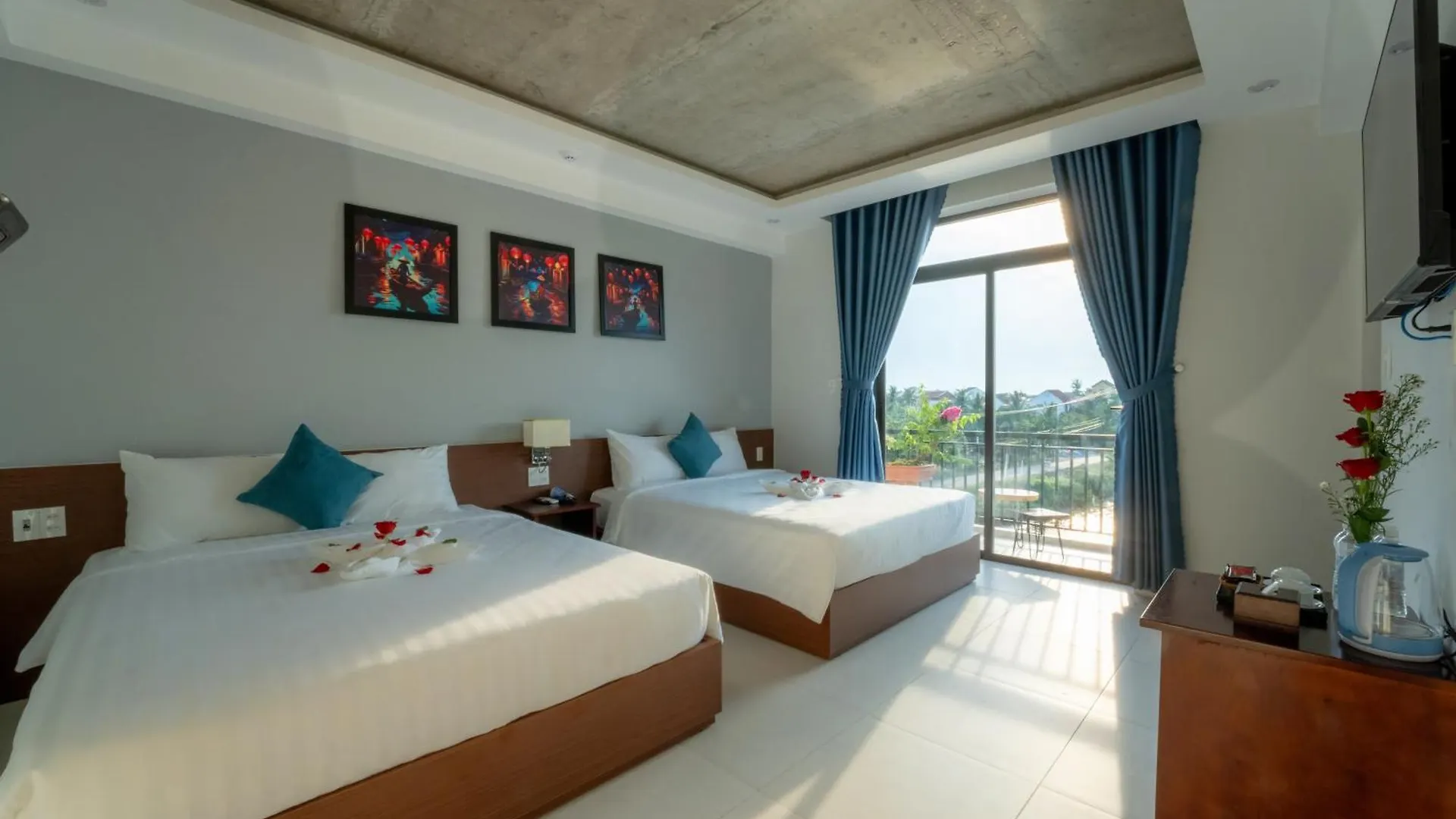 Hotel The Saltfield Hoi An Villa