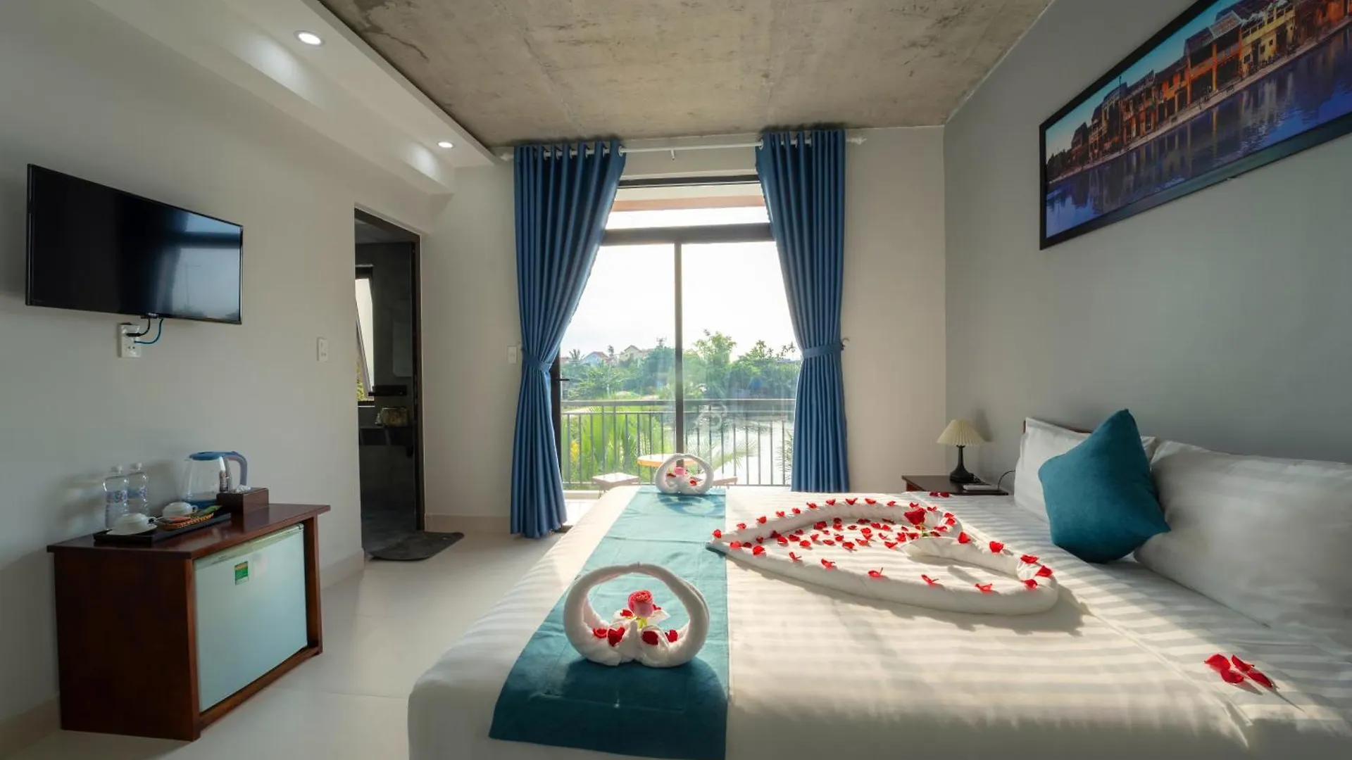 The Saltfield Hoi An Villa Hotel
