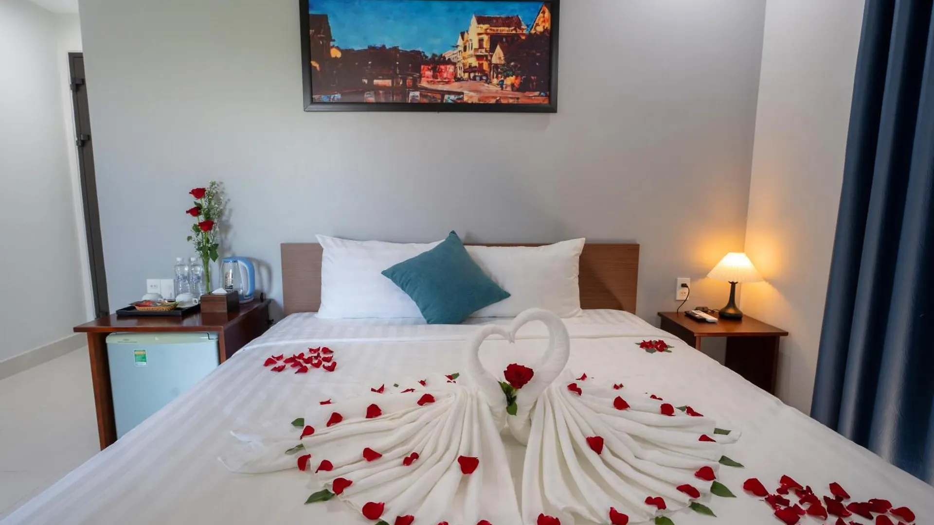 The Saltfield Hoi An Villa Hotel