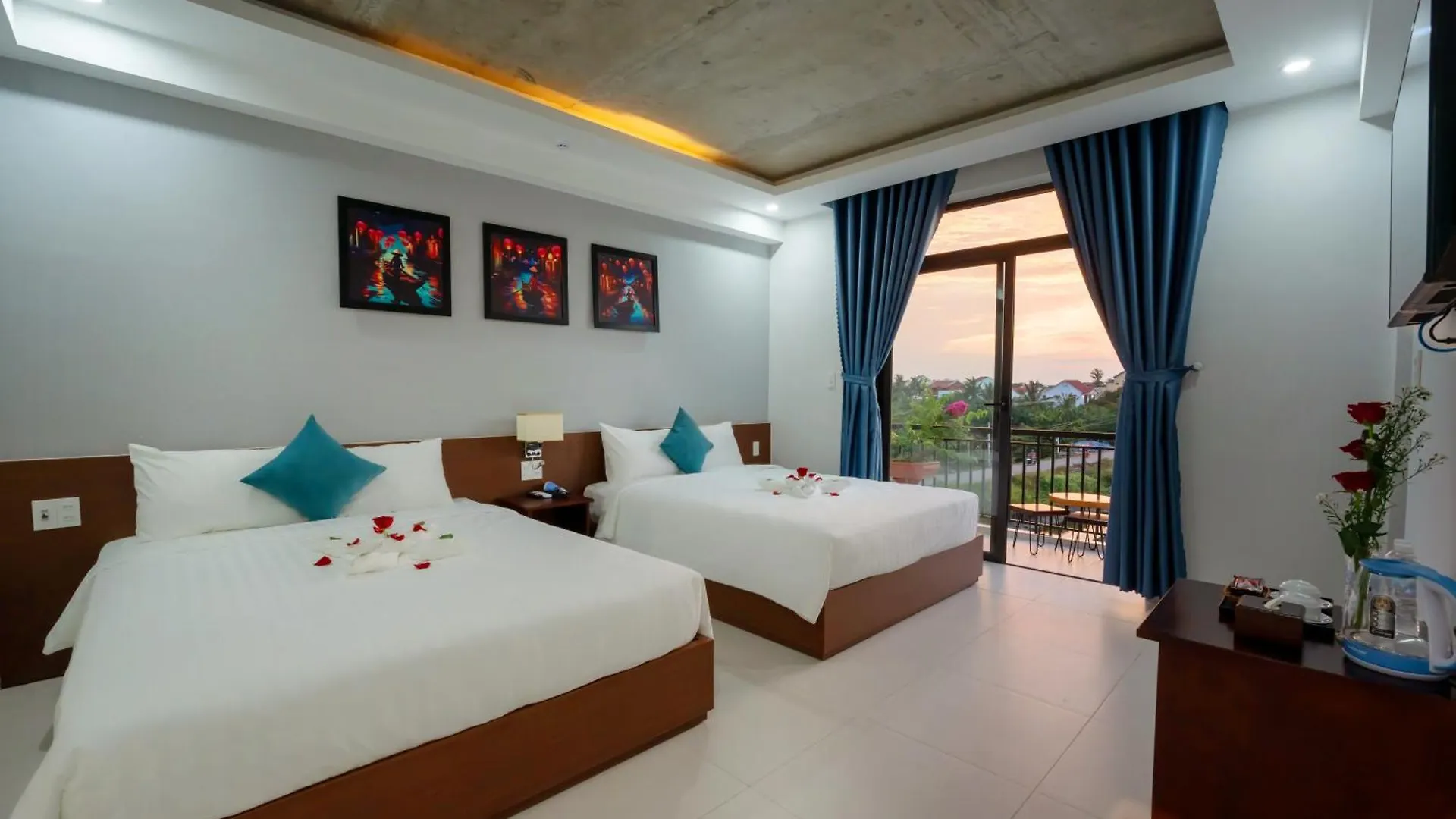 The Saltfield Hoi An Villa