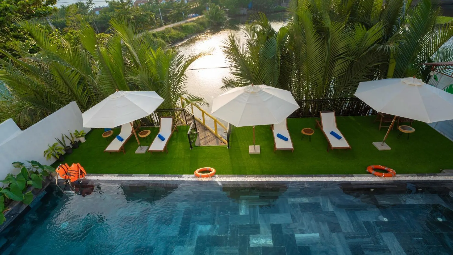 Hotel The Saltfield Hoi An Villa