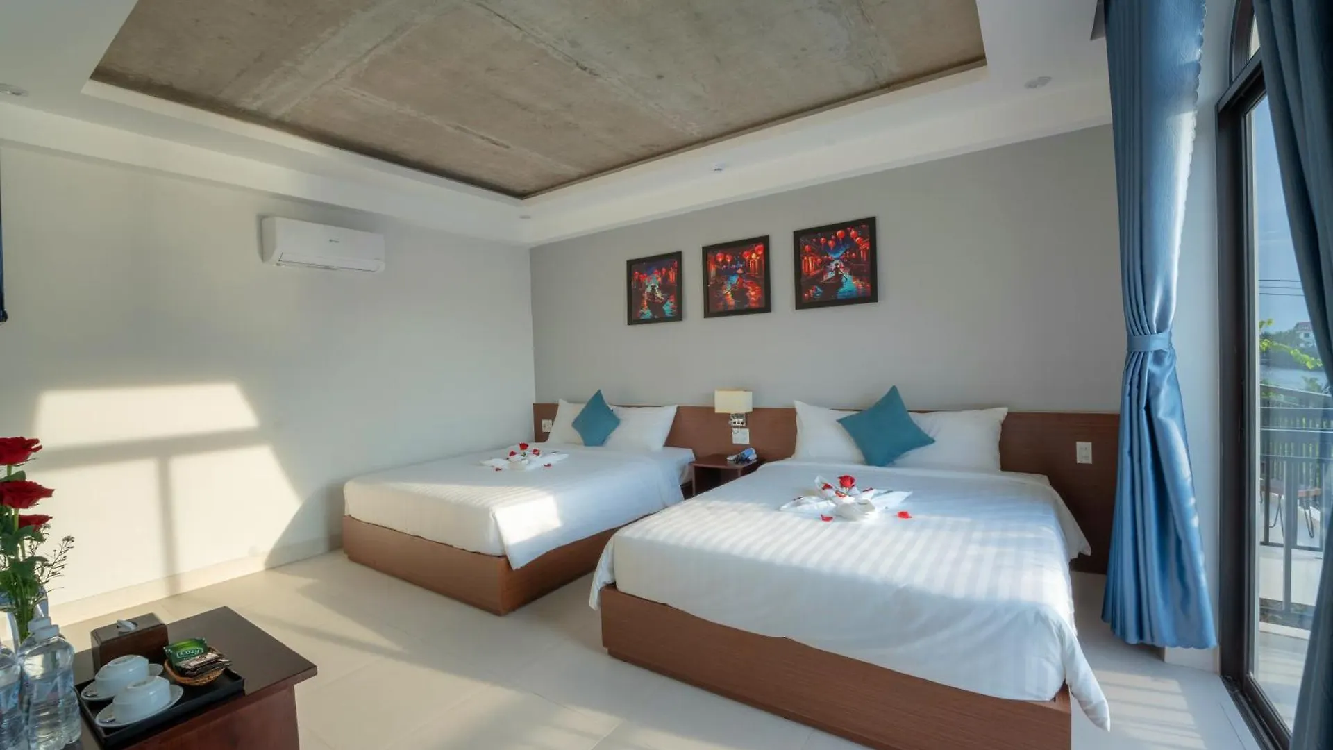 Hotel The Saltfield Hoi An Villa