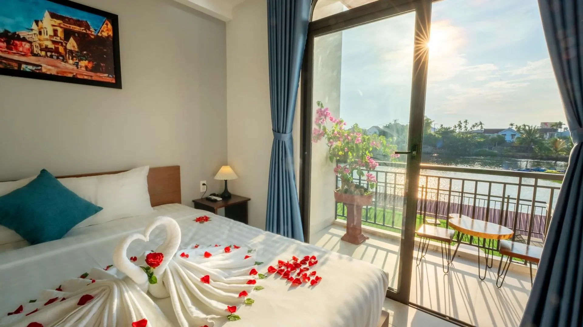 The Saltfield Hoi An Villa Vietnam