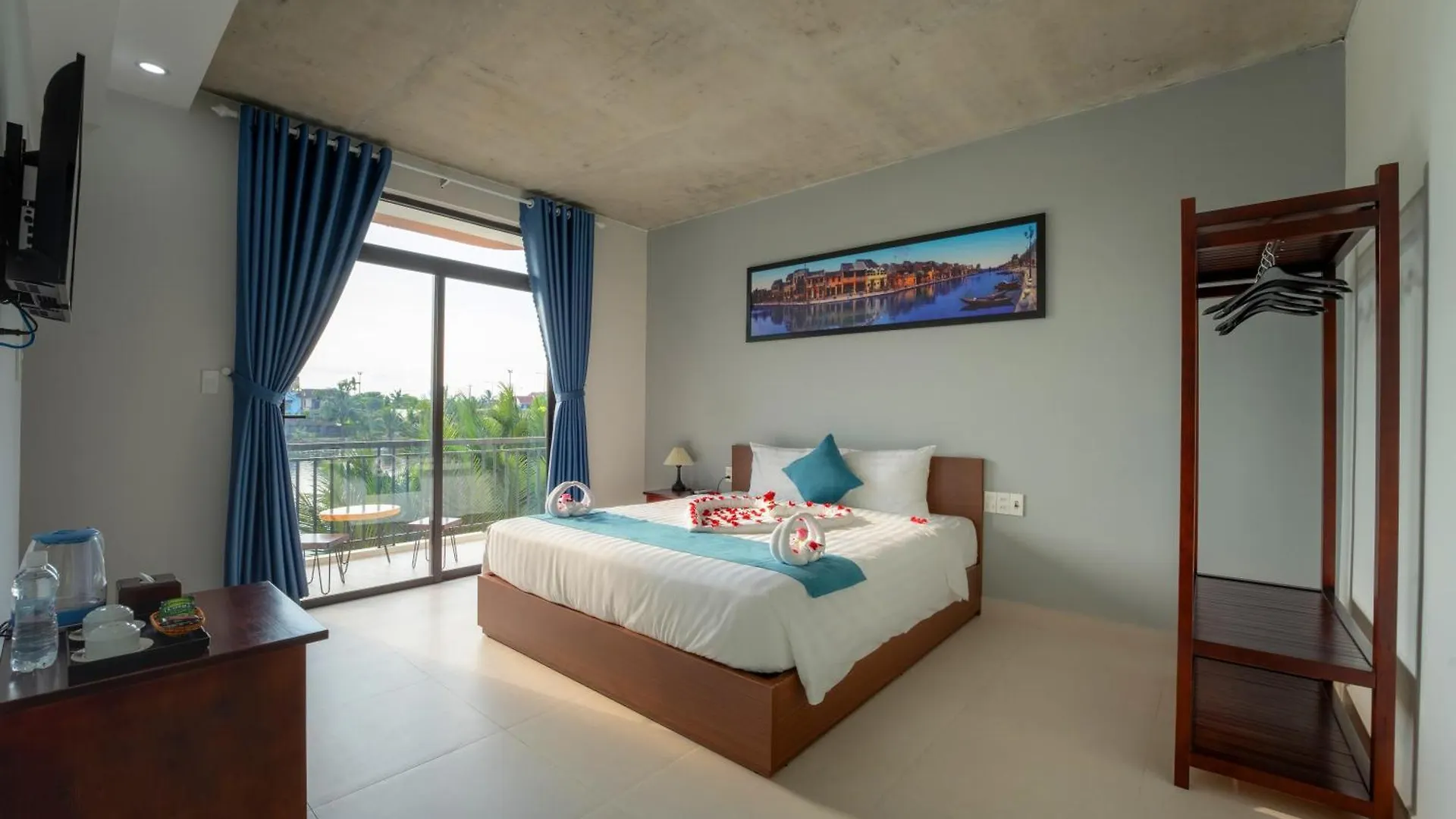 The Saltfield Hoi An Villa