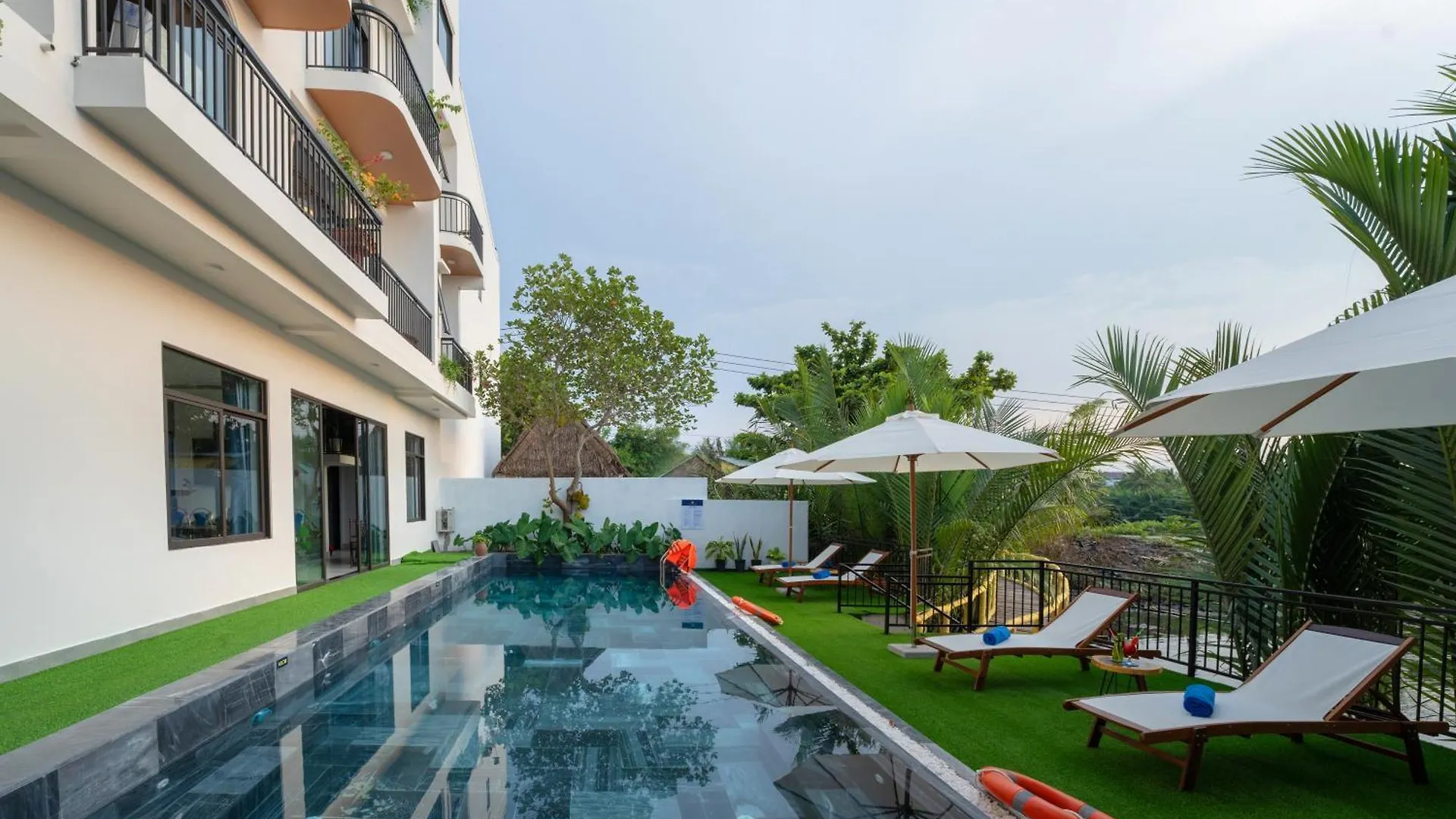 The Saltfield Hoi An Villa
