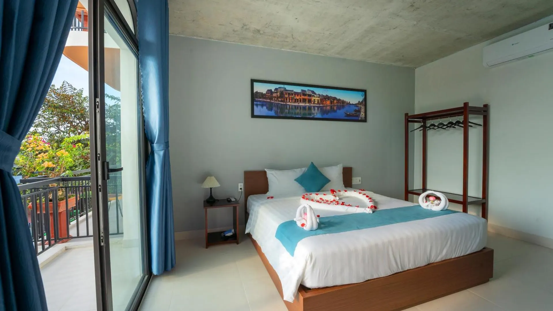 The Saltfield Hoi An Villa