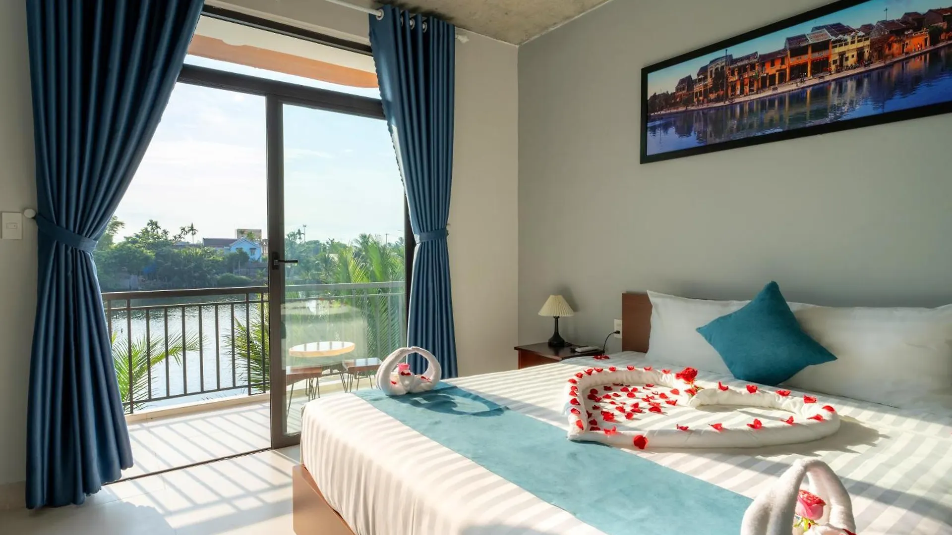 The Saltfield Hoi An Villa Vietnam
