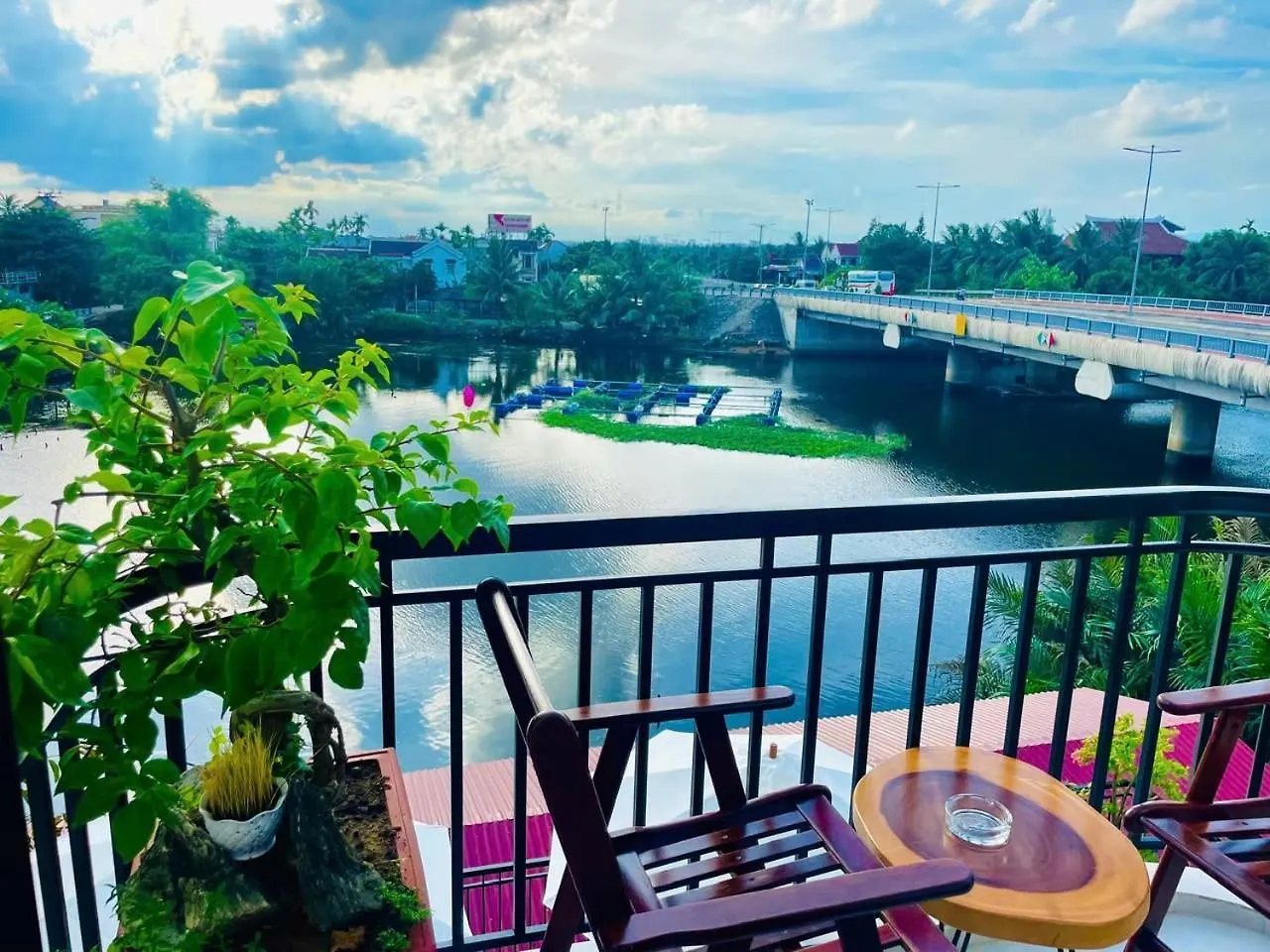 Hotel The Saltfield Hoi An Villa