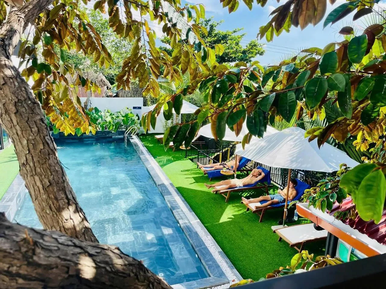 The Saltfield Hoi An Villa Hotel