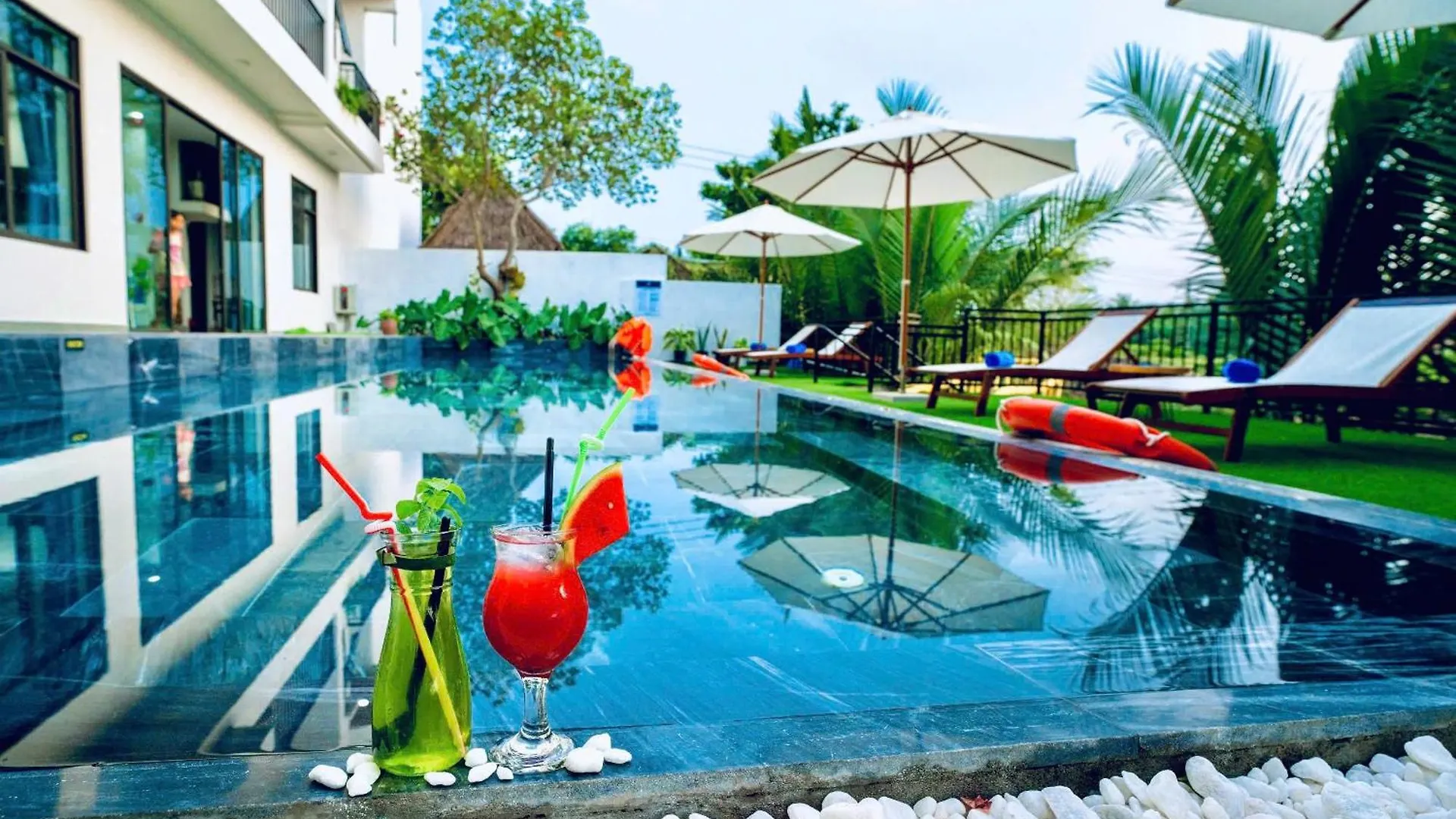 *** Hotel The Saltfield Hoi An Villa Vietnam