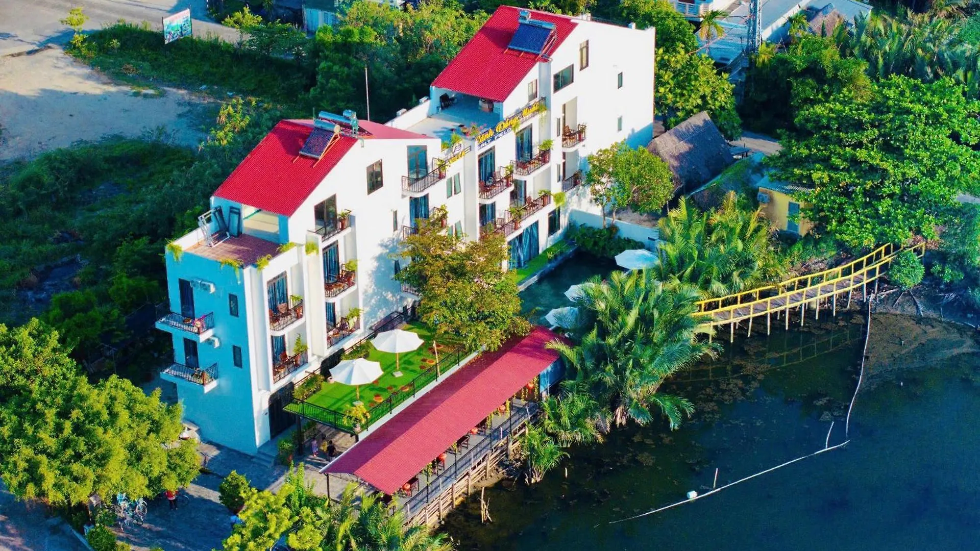 Hotel The Saltfield Hoi An Villa