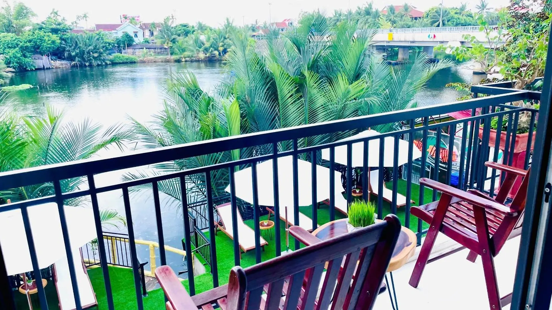 The Saltfield Hoi An Villa Hotel