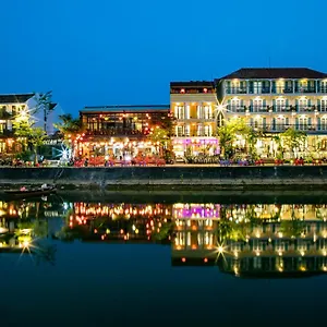 Hotel Riverland - Center, Hội An