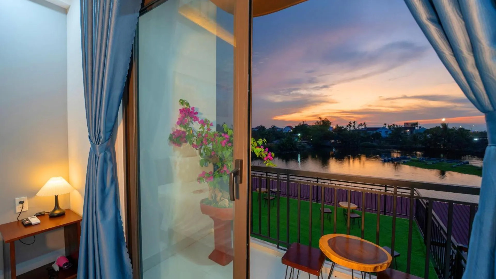 The Saltfield Hoi An Villa Hotel