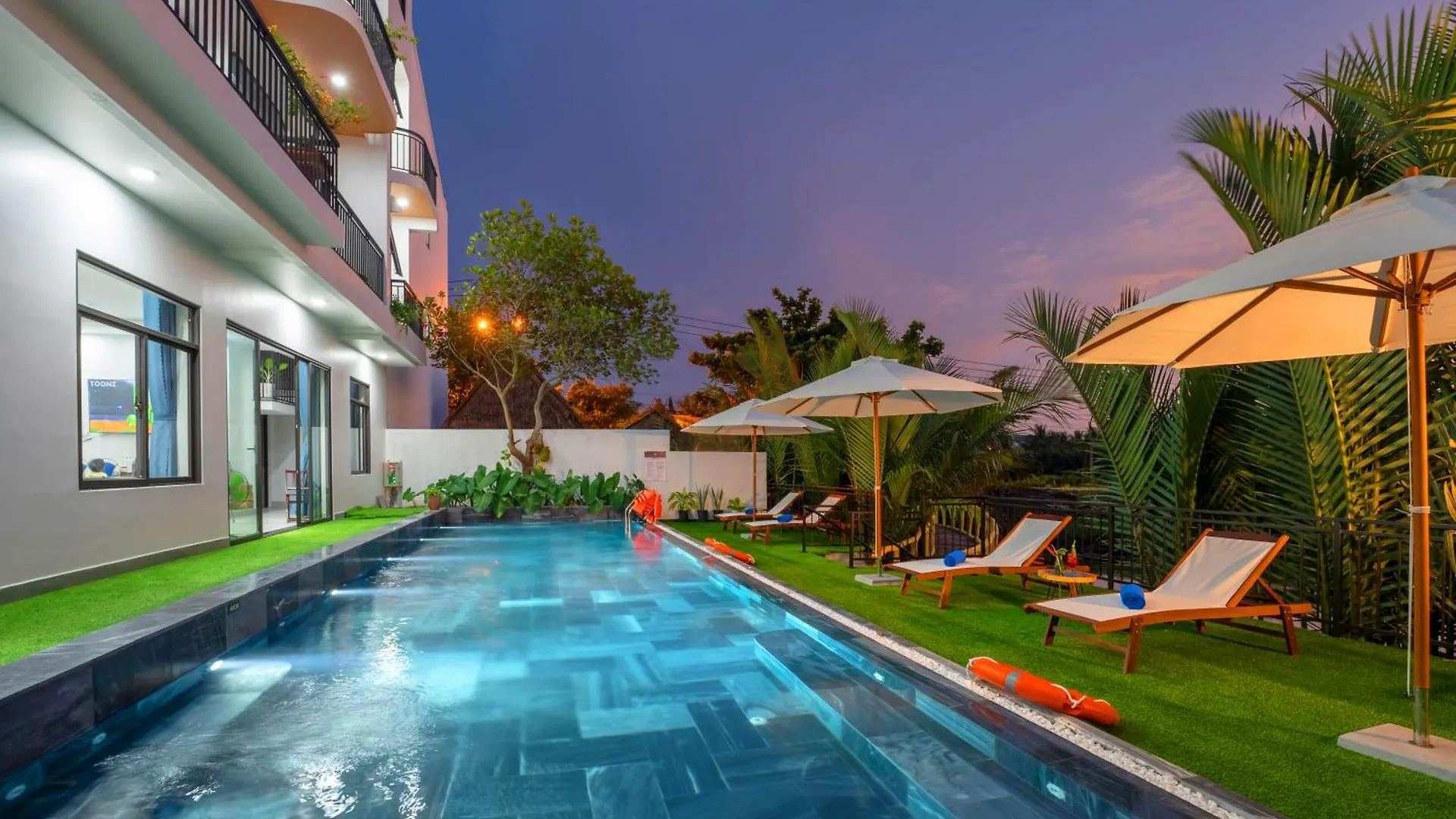 The Saltfield Hoi An Villa 3*,  Vietnam