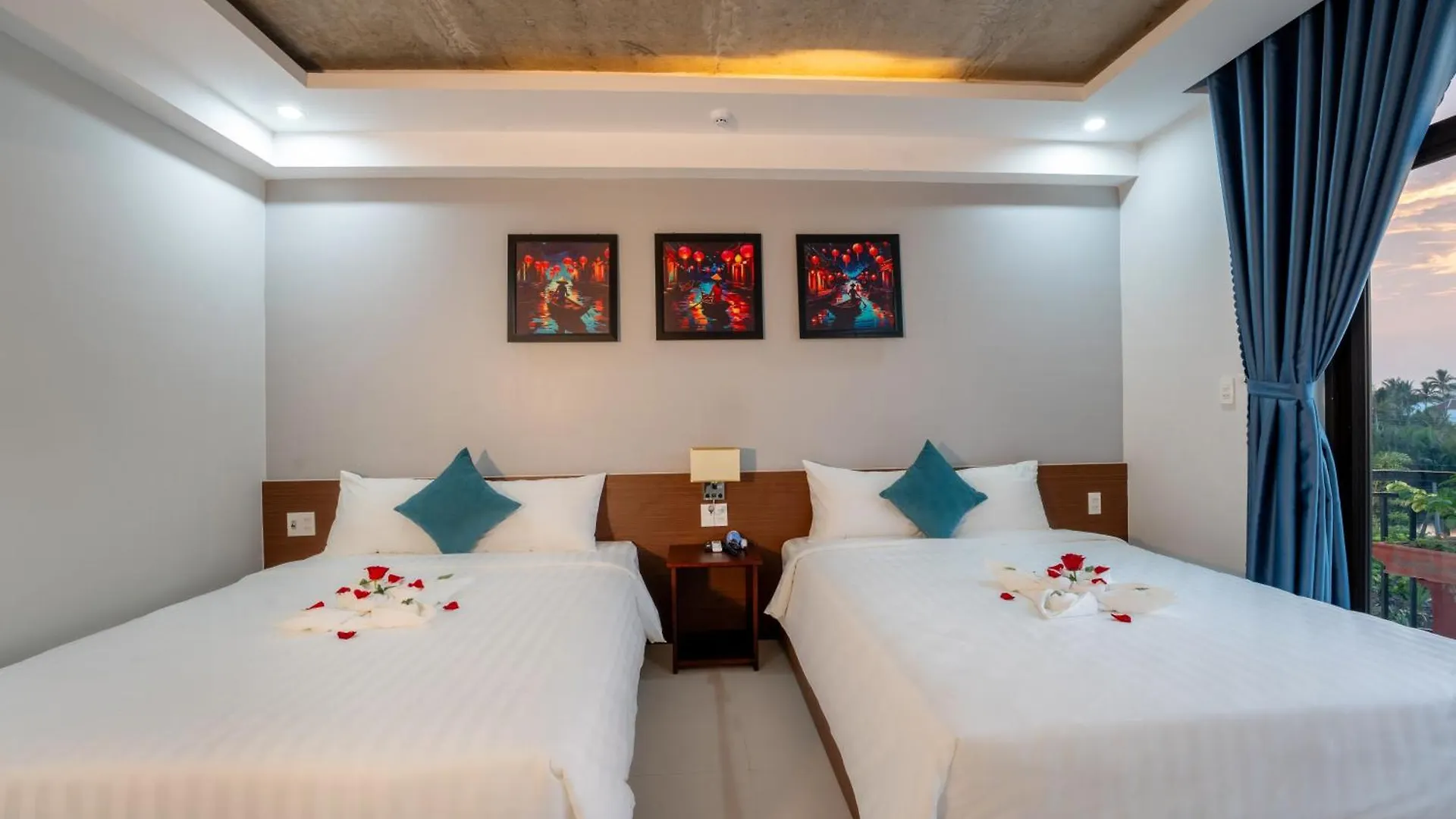 *** Hotel The Saltfield Hoi An Villa Vietnam