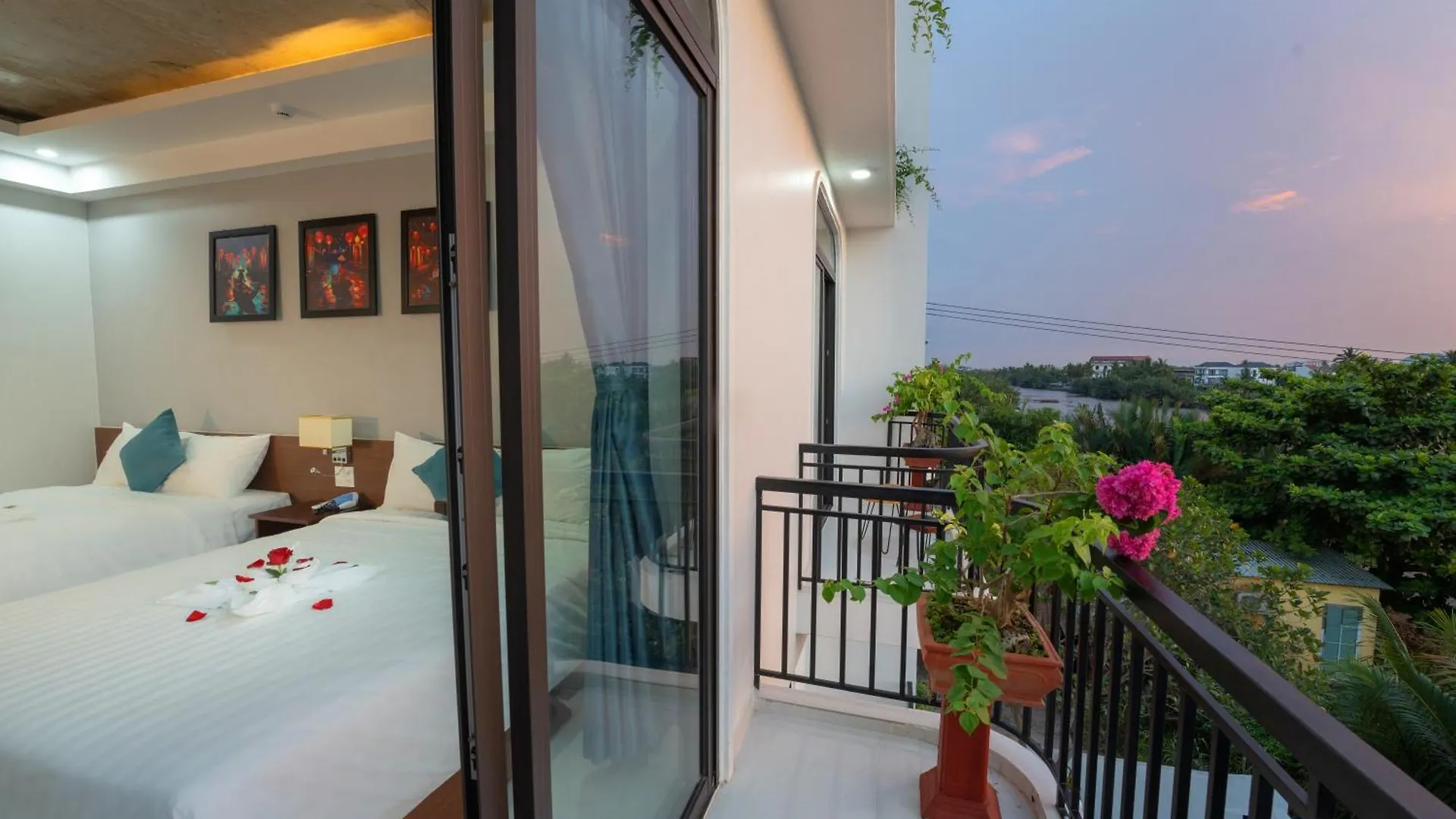 The Saltfield Hoi An Villa