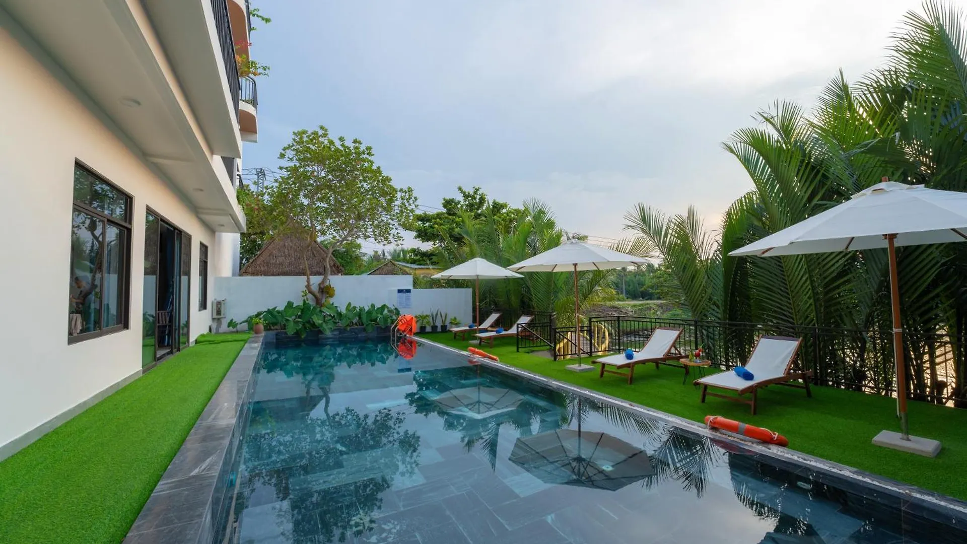 Hotel The Saltfield Hoi An Villa