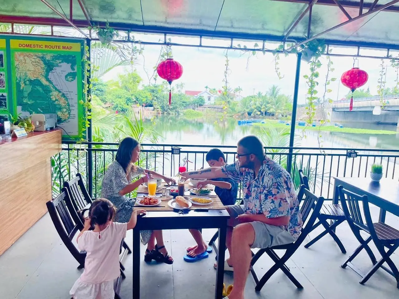 The Saltfield Hoi An Villa Vietnam