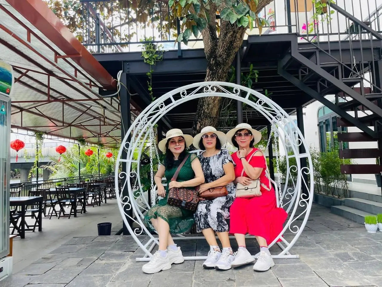 The Saltfield Hoi An Villa Hotel