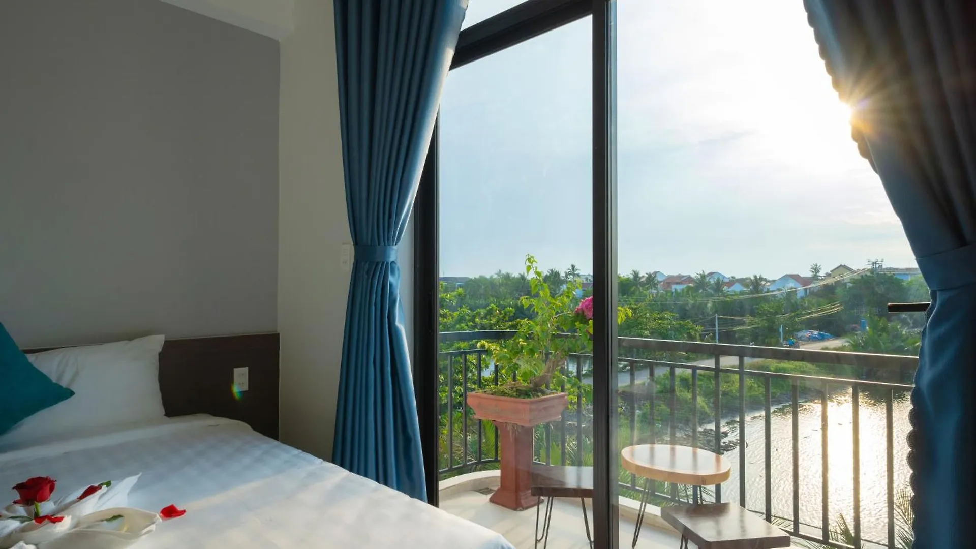 *** Hotel The Saltfield Hoi An Villa Vietnam