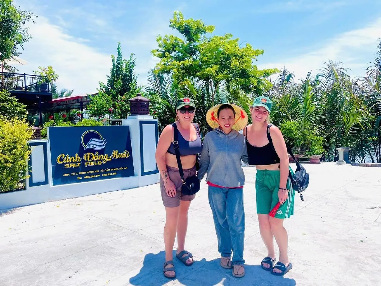 *** Hotel The Saltfield Hoi An Villa Vietnam