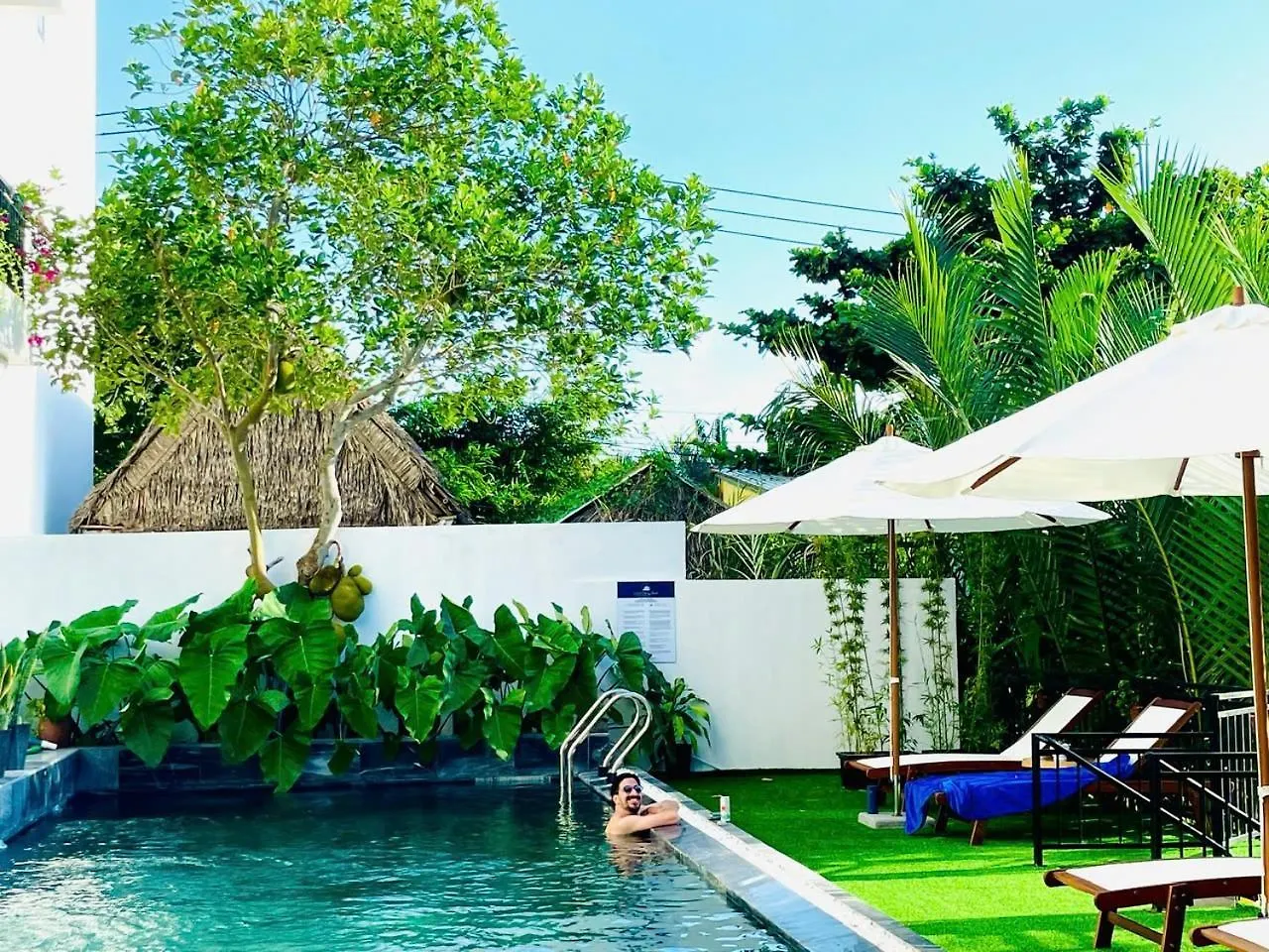 The Saltfield Hoi An Villa
